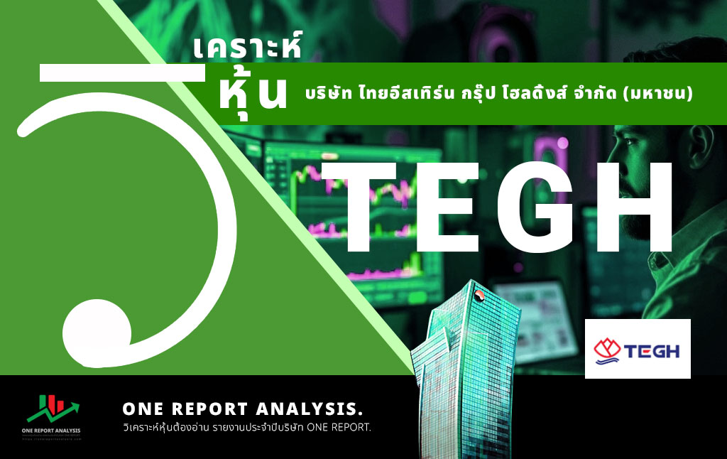 วิเคราะห์ หุ้น TEGH บริษัท ไทยอีสเทิร์น กรุ๊ป โฮลดิ้งส์ จำกัด (มหาชน)