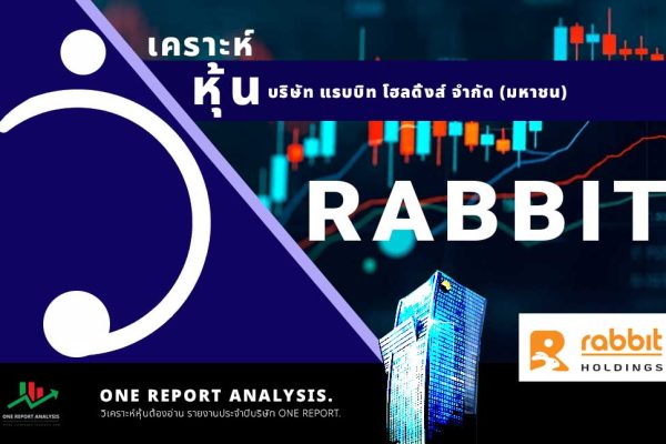 วิเคราะห์ หุ้น RABBIT บริษัท แรบบิท โฮลดิ้งส์ จำกัด (มหาชน)