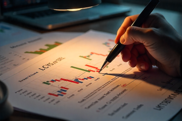 องค์ประกอบของ “เทรดเดอร์” (Trader)